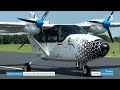 Ref:3vsdJH8uO4A Volta�ro installe son usine de fabrication d'avions hybrides � rochefort en charente-maritime
