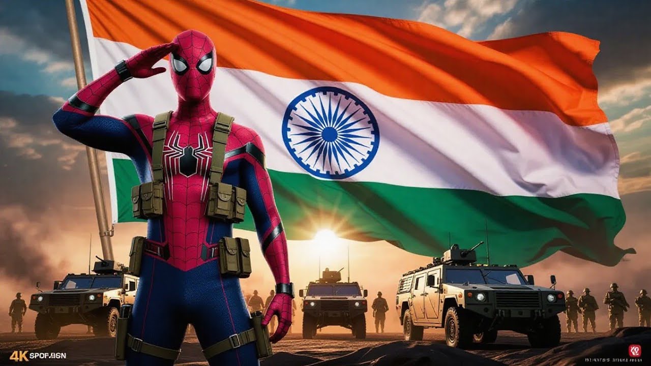 India Vs Pakistan | pakistani Thanos ne kiya india pe hamla 