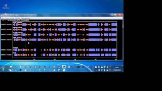 Logiciel AnTheProt pour Window : antheprot ssp wheel screenshot 4