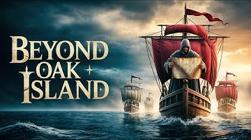 The Templars and the Secret Maps That Lead Beyond Oak Island | History For Sleep