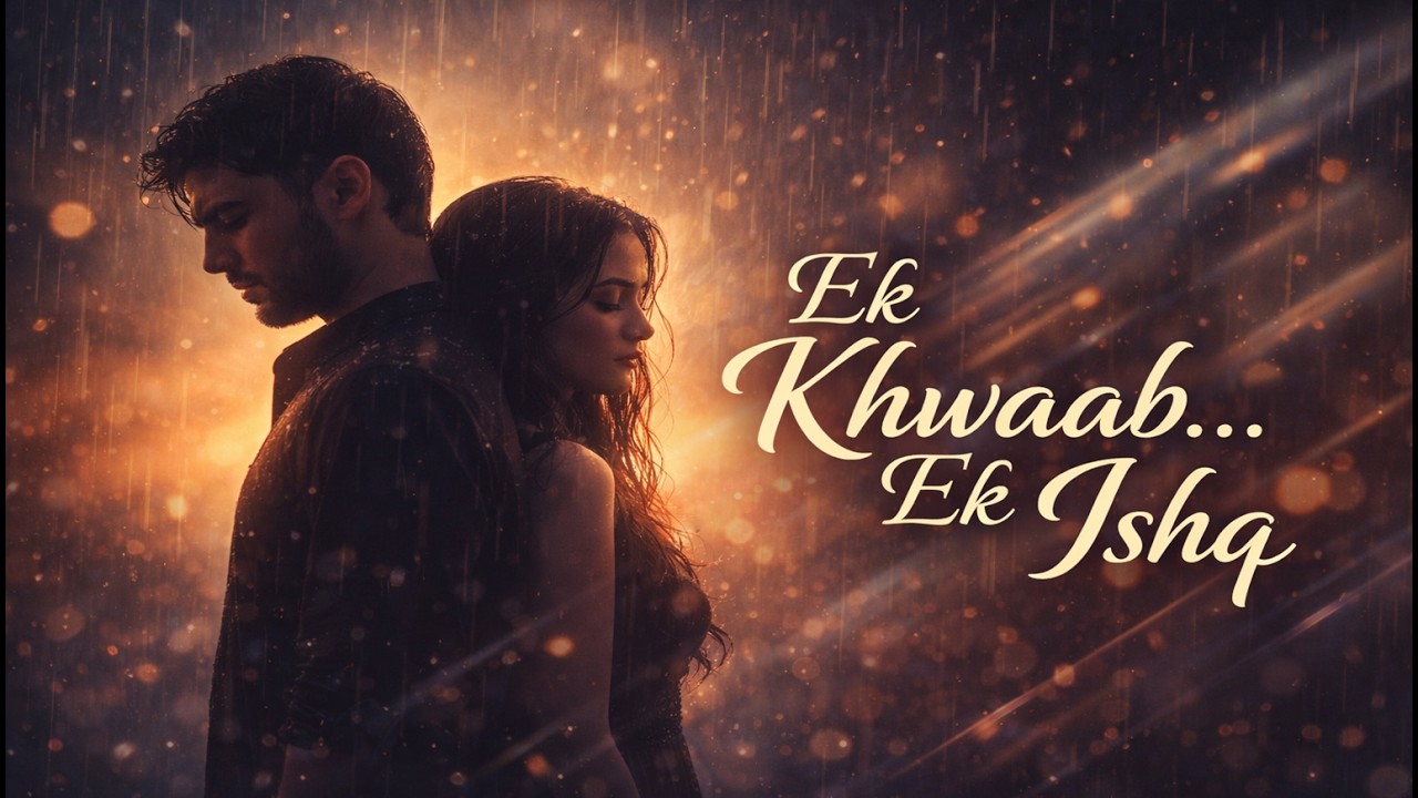 New Song | Khwaabon Ki Karwat – Heart Touching Romantic Song | Soft Love Vibes 2026