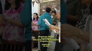 Agnus Dei Ps 409   katolik lagumisa misaarwah