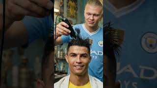 The Barber Shop Disaster #football #memes