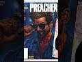 Preacher #3 Cover by Glenn Fabry Is Pure Vertigo Comics Horror