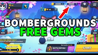 Bombergrounds free gems - How to Get More Gems and Coins on Bomber Grounds screenshot 5