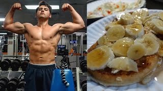 Full day of eating where i show you all my diet to build lean muscle
mass. how easy it can be put on mass, even as a college studen...