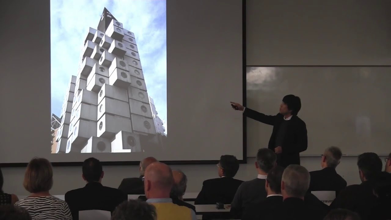 Shohei Shigematsu   OMA   April 19, 2017