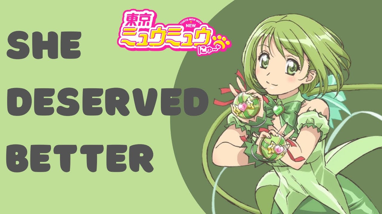 How Tokyo Mew Mew New Disservices Lettuce