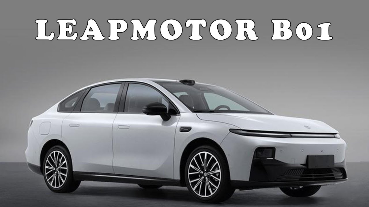 LEAPMOTOR B01 ev