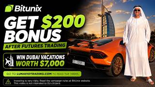 💸 200 USDT for traders! How to claim BONUS Im starting BUY #BitCoin in 2 weeks.