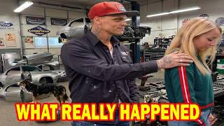 What Really Happened To Bad Chad The Dark Turn Of Chad Hiltz Bad Chad Customs