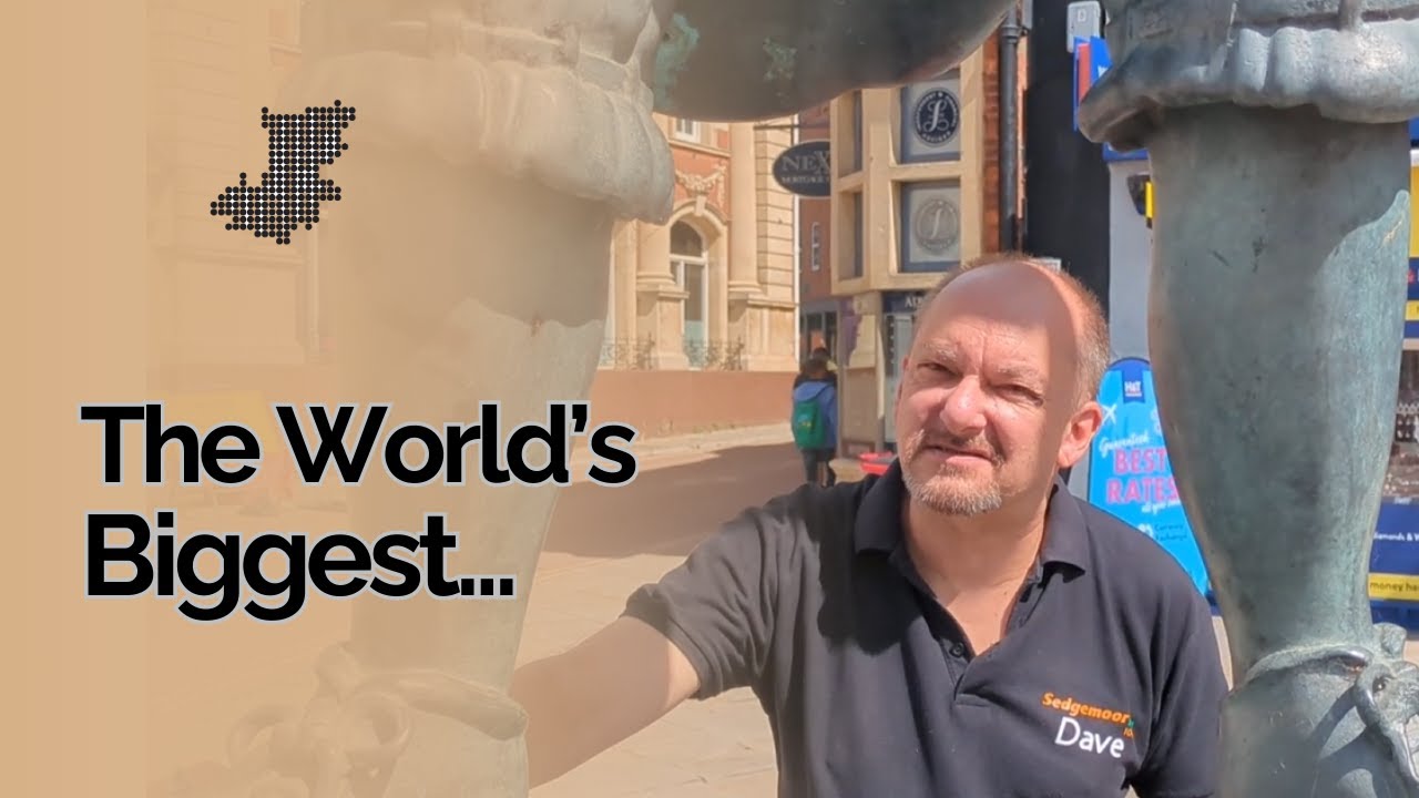 NEW - Bridgwater Carnival | World’s Biggest Illuminated Parade