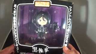 【模倣品 フィギュア】 ねんどろいど　セバスチャン・ミカエリスの場合 fake figure nendoroid 【Sebastian Michaelis】