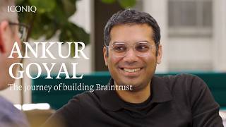 The Uncommon Path | Ankur Goyal on Building Braintrust and Helping AI Teams “Study the Tape”