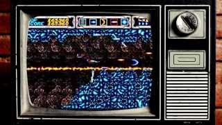 Thunder Force III - Truth (Stage 4 Haides) BGM - Sega Genesis
