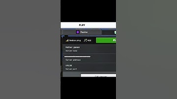 Minecraft pocket edition ke liye server IP#minecraft #shorts