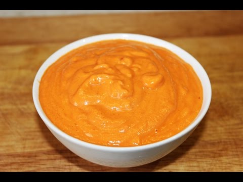 Video: Rollos De Mar Med Romesco-saus