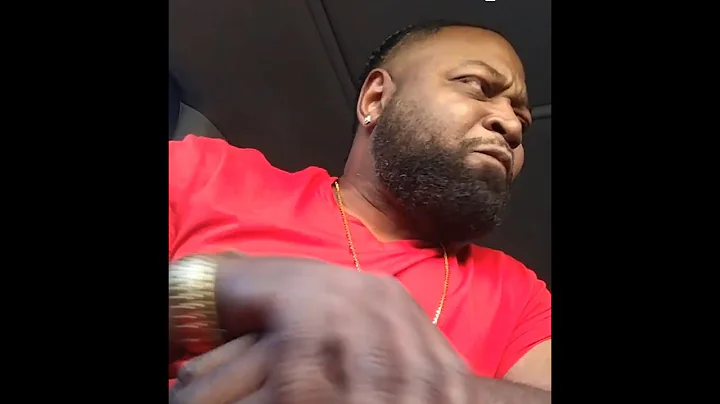 Charleston White is a imposter Anthony Dewberry is...