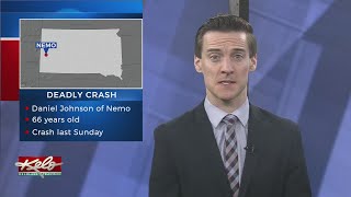 Authorities identify man killed in Lawrence County crash