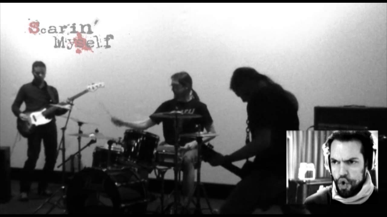 Scarin' Myself rehearsal@pisterouge.mp4