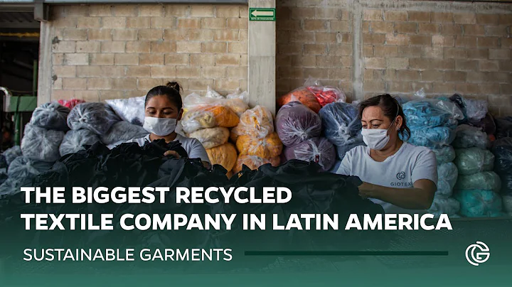 This is how we transform the textile industry in the world