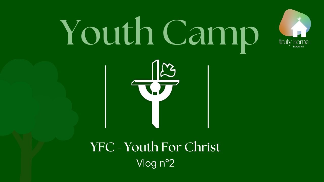 A day with us to the Youth Camp 2023 - Vlog #2 - YouTube