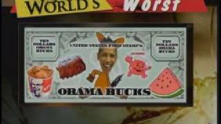 Countdown: Worst Person Oct. 16, 2008
