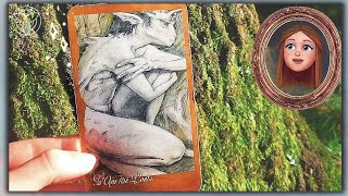 🎯 no que vc precisa focar agora? 🍄 com os elementais 🌞 Abe Tarot