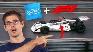 Prečo mal Durex v F1 vlastnú formulu?