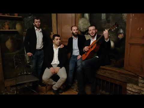 ჯგუფი ,,დრო\"-ს შესრულებით ,,ქარი კვლავ არხევს ნაცნობ ლელიანს\"