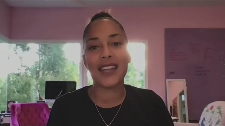 'Smart, Funny and Black': Amanda Seales talks NY Comedy Festival performance