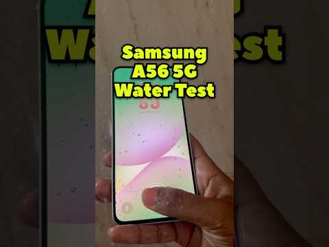Samsung Galaxy A56