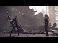 NieR: Automata vs 3 2Bs