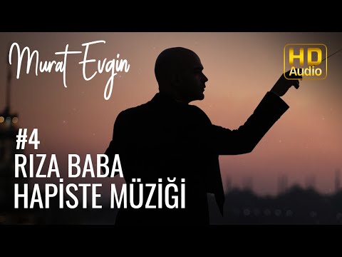 Rıza Baba Hapiste Müziği | Arka Sokaklar Dizi Müzikleri #4