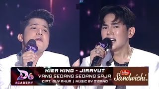 Jirayut ft Kier King - Yang sedang sedang saja