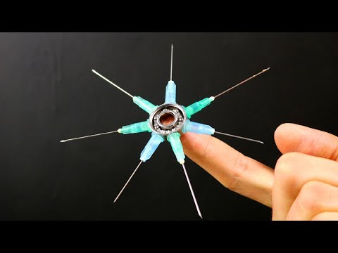 4 ПРОСТЫХ СПОСОБА КАК СДЕЛАТЬ СПИННЕР !!! + ЕЩЕ КОНКУРС СО СПИННЕРАМИ