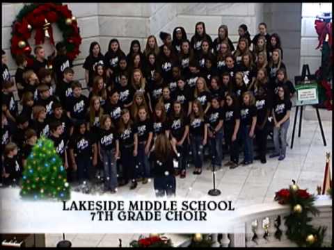 office 2019 The Sounds of the Season - Lakeside Middle School