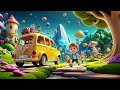 🚗💥 Bumpy Ride to a Wonderland 2: Buckle Up for More Thrills and Surprises! 🌈🎢