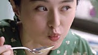 2篇 ファン・ビンビン CM サントリー 烏龍茶 范冰冰 「ホットホット