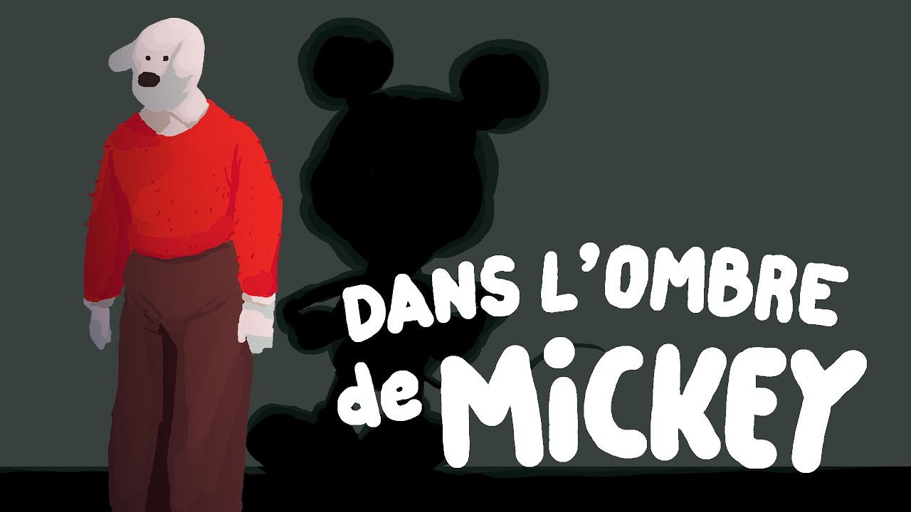 Ce chien est plus connu que Mickey… et personne n’en parle