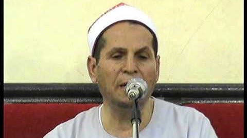 الشيخ ناجى عبد الرءوف رحمه الله ماتيسر من سورة الانفطار من اخوكم احمد ثروت