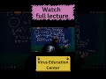 Virus Classes – Concept Clarity for Class 8–12 | JEE | NEET | NTSE