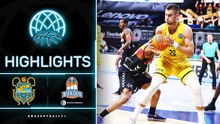 Lenovo Tenerife v Hereda San Pablo Burgos - Highlights