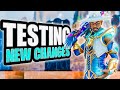 Rogue Tries NEW Sentinel changes in Apex Legends and says this...