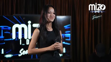 MIZO IDOL TOP 20 - SYLVIA MALSAWMPUII CHAMPHAI VENGTHLANG\RAMTHAR AIZAWL