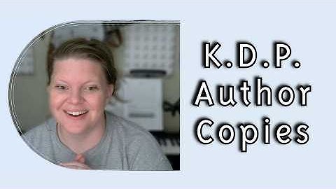How to Order Author copies on Amazon KDP + Tips for efficient delivery and inventory tracking