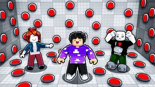 ESCAPAMOS DAS SALAS MAIS DIFÍCEIS DO ROBLOX