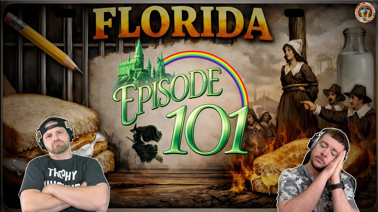 1st is the Worst; 2nd is the Best | 🍻 POUR CHOICES SHOW 101 🍻