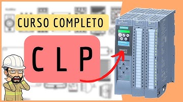 Como usar LADDER - Curso COMPLETO DE CLP