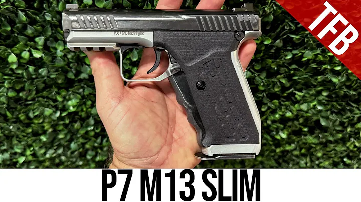 The H&K P7 M13 is Coming Back? The P7 Pro at SHOT Show 2025!